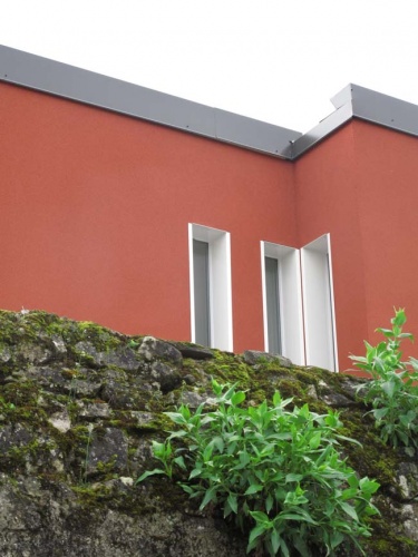 MAISONS presque JUMELLES