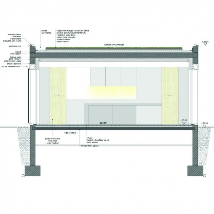 MAISON L - CONCEPTION ENVIRONNEMENTAL : ML 1 cp2