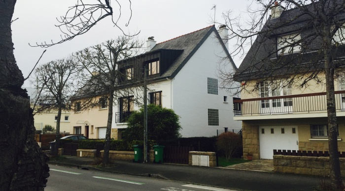 Extension - Projet R : 6- Extension rnovation maison rennes architecte 2.2vues agence servon sur vilaine 2.2 vues lise roturier architecte maitre d\'oeuvre