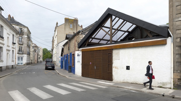 Aménagement d'un loft
