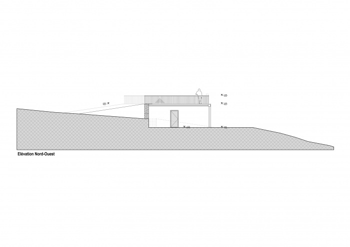 Maison LJ : Nord Ouest